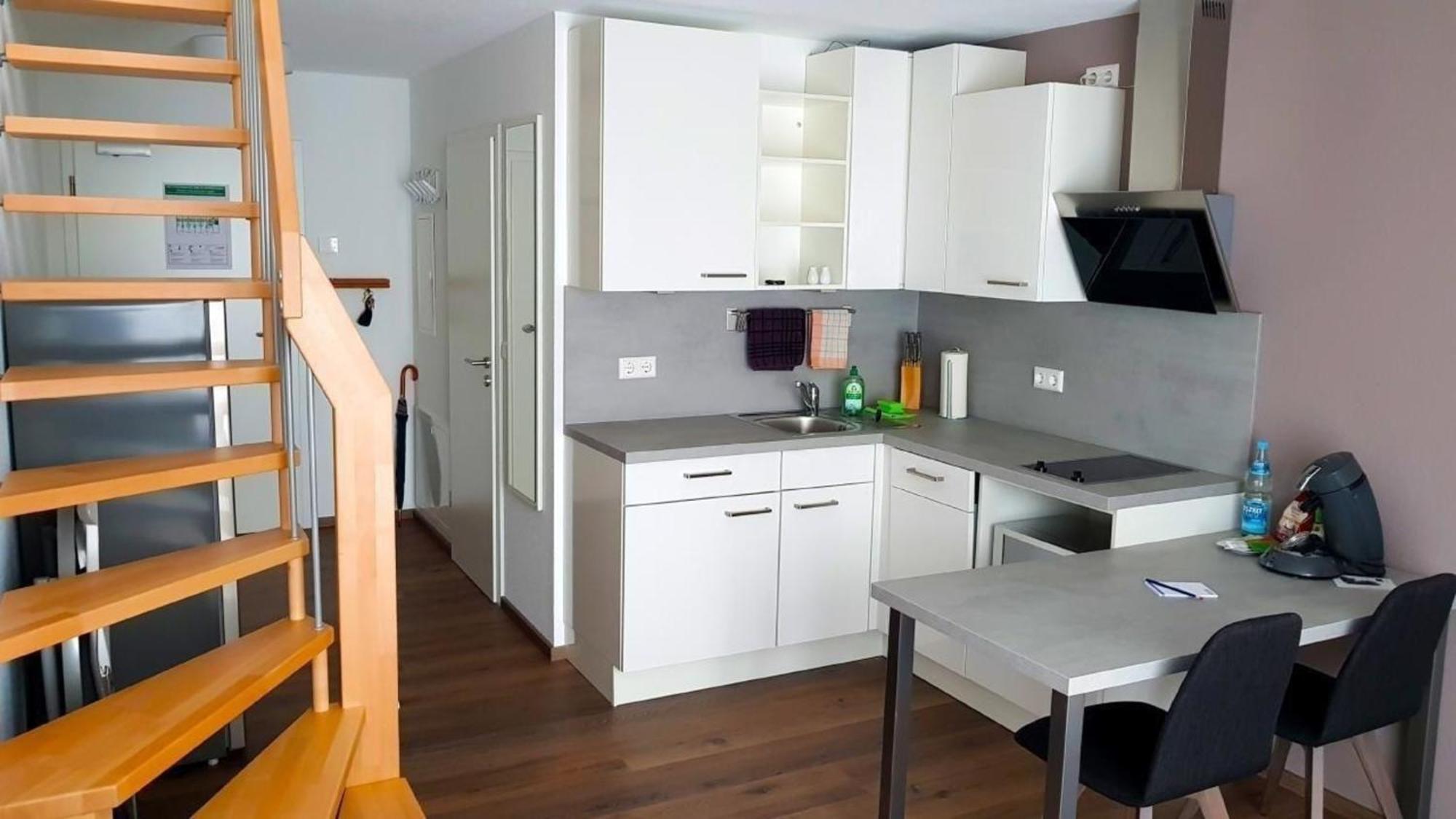 Wohnung In Neckarwestheim Exterior photo