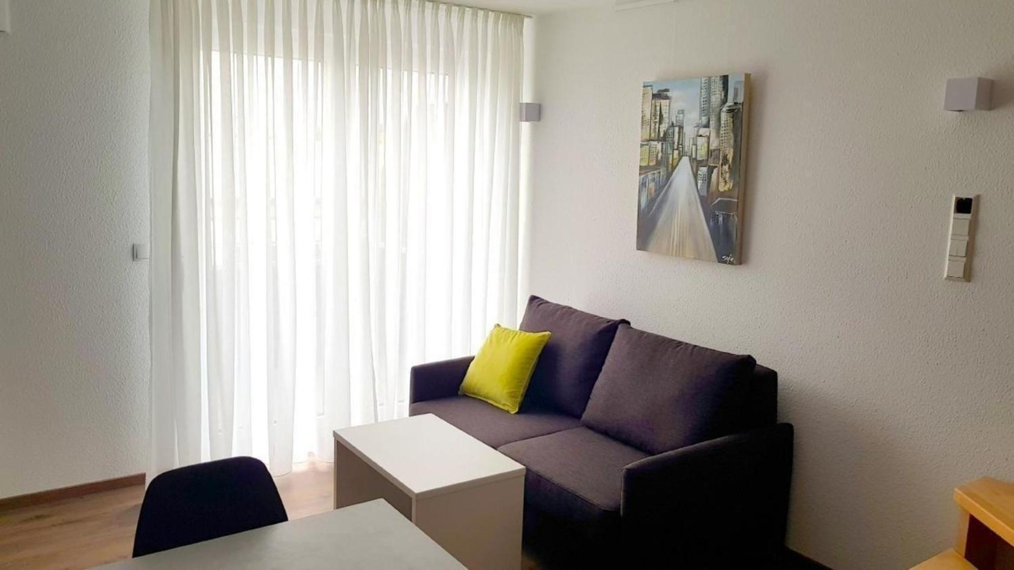 Wohnung In Neckarwestheim Exterior photo