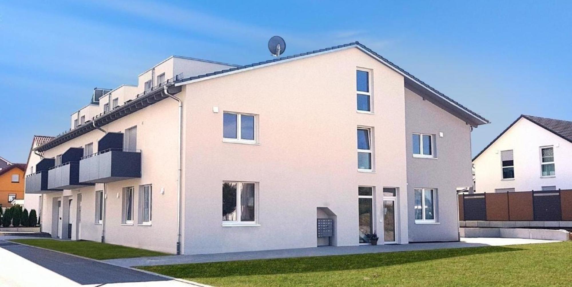 Wohnung In Neckarwestheim Exterior photo